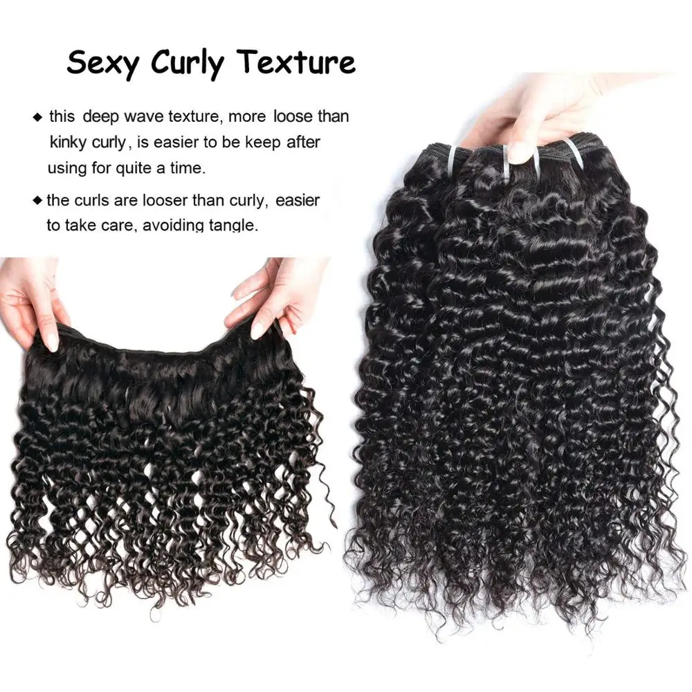 hot sale packet human hair with closure packet human hair blend grey human hair bundles with closure