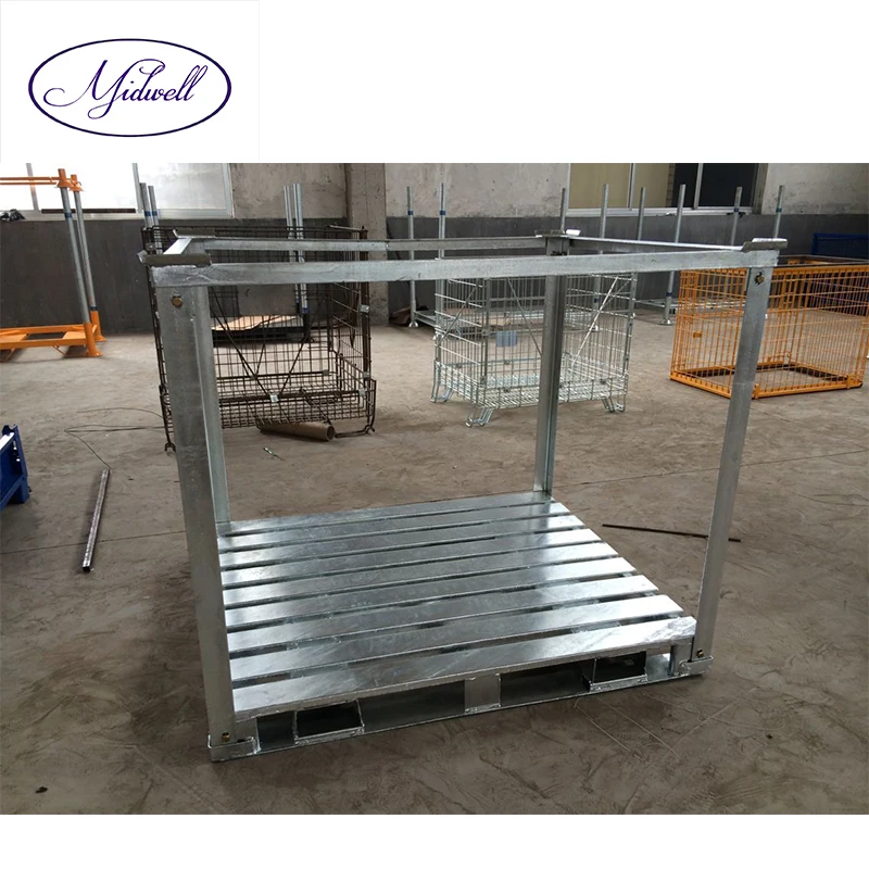 New Type Popular Economic Steel Pallet