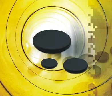 RFID UHF high temperature resistance waterproof button laundry tag