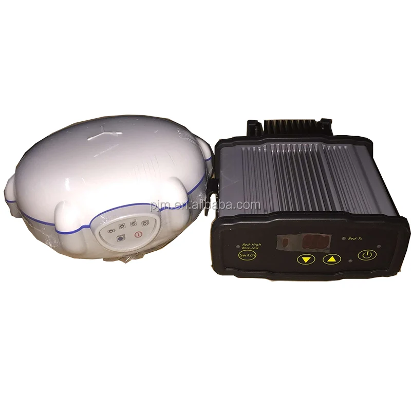 CHC X91+CABLE BASE STATION GNSS ANTENNA RTK GPS RECEIVERS