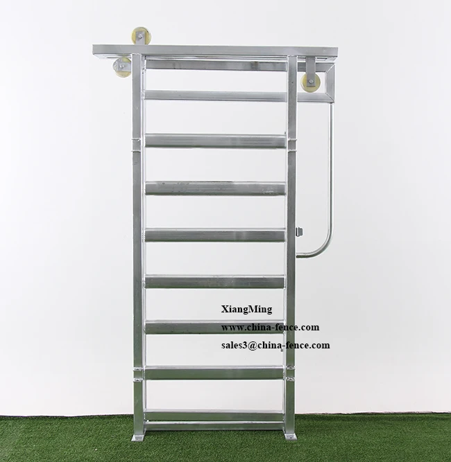 Cattle Handling Equipment Sliding Gate Rolling Door