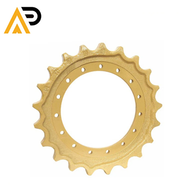 Factory price drive chain sprockets for E325 excavator