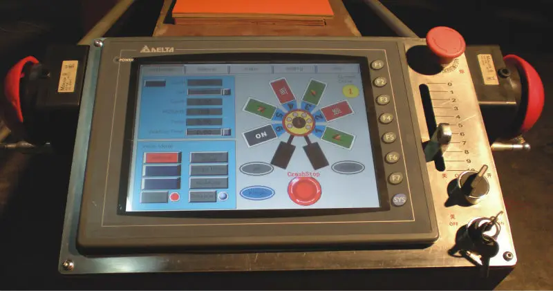 YH Series Automatic Carousel t-shirt Screen Printing Machine