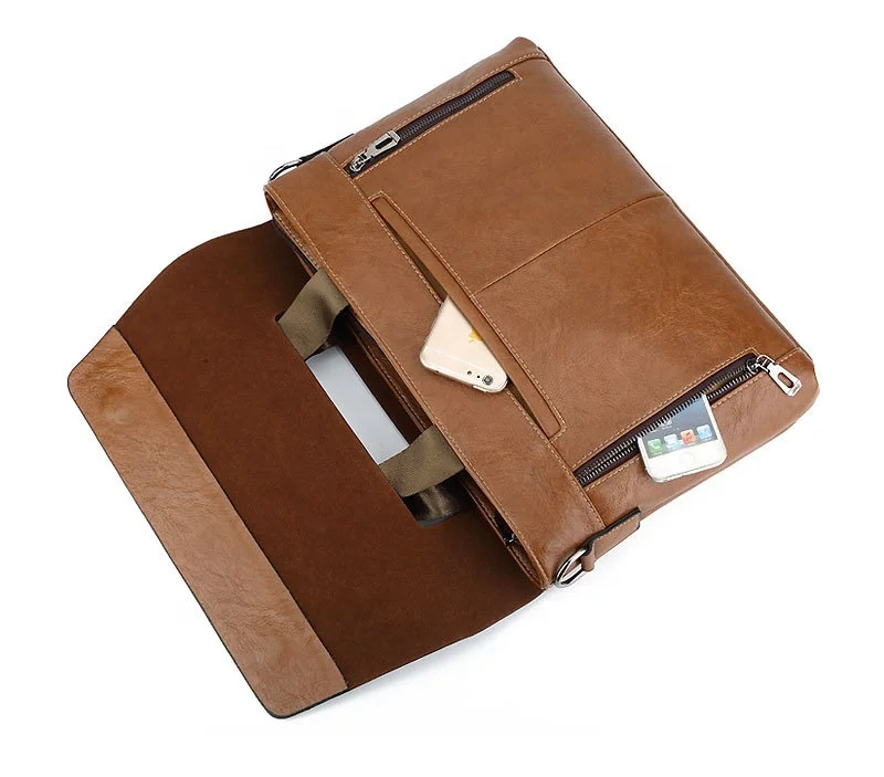 TRIPMAN Fashionable Mens Briefcases PU Leather Handbag Large Capacity Laptop Business Executive For Lawyers Male