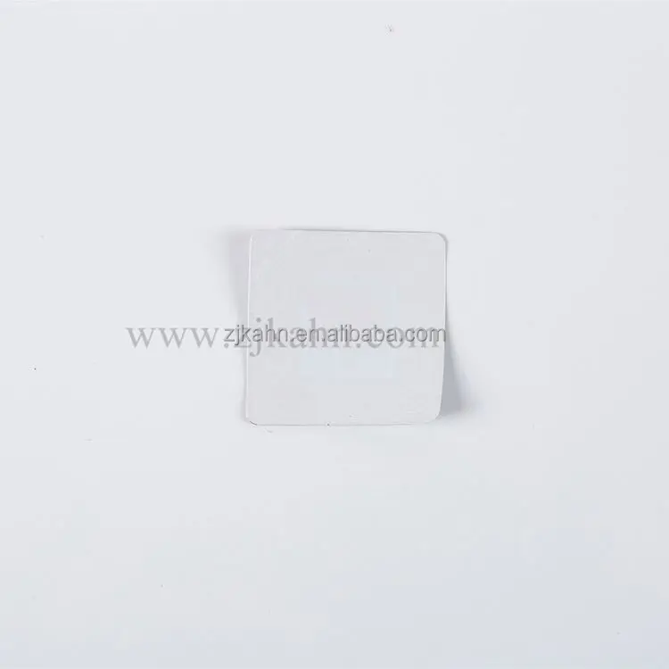 EAS System Popular Good Quality AM label Anti Theft Self Adhesive Soft Labels