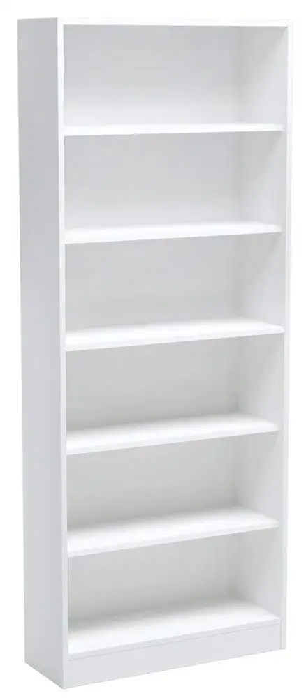 Sino Source Hot Sale Cheap Price High Quality PANEL Wooden Book Shelf Rack For Bedroom Apartment