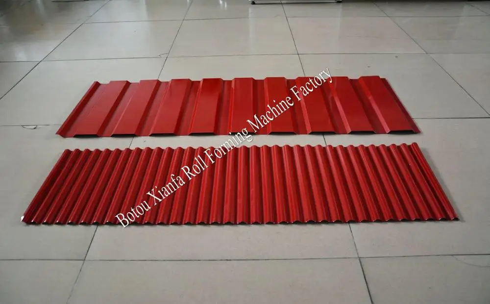 Double Layer Color Steel Trapezoidal IBR Roof panel Roll Forming Machine/ hot sale in malaysia cold roll forming machinery