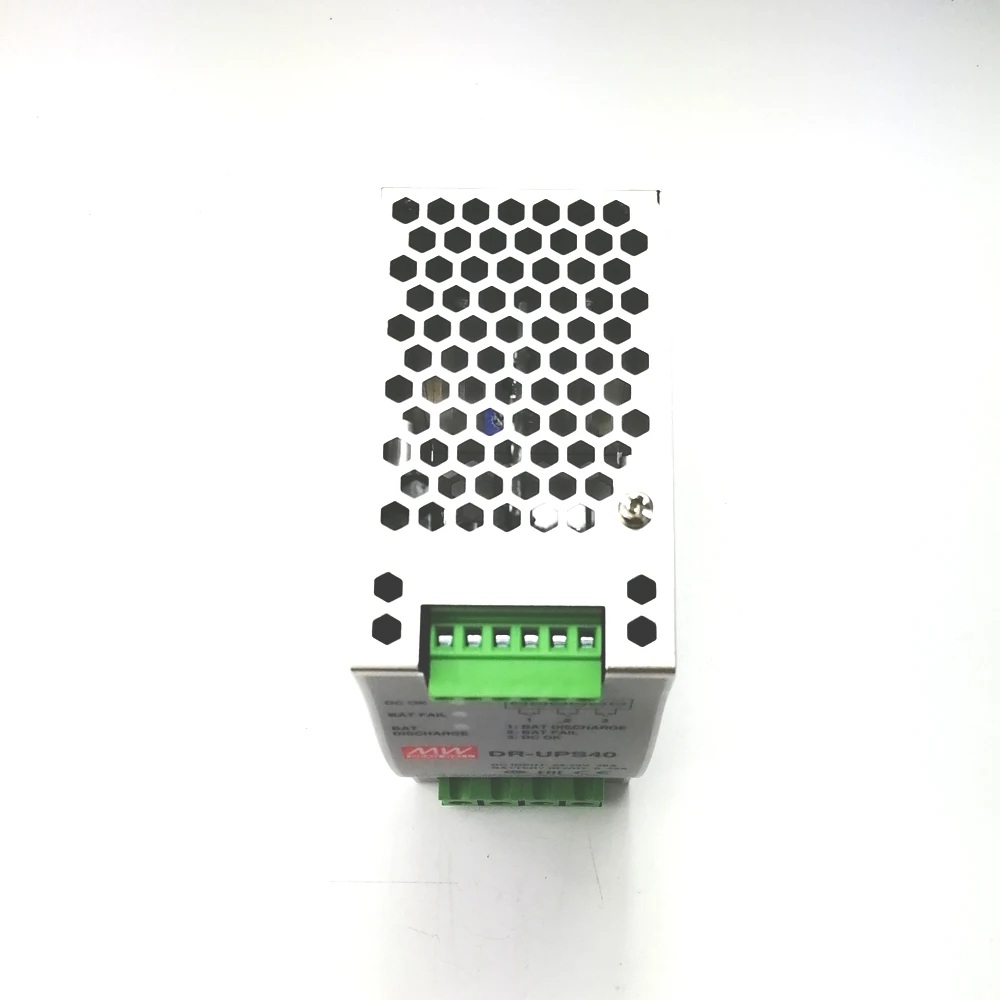 MEANWELL DR-UPS40 960W din rail power supply 40A DC UPS module