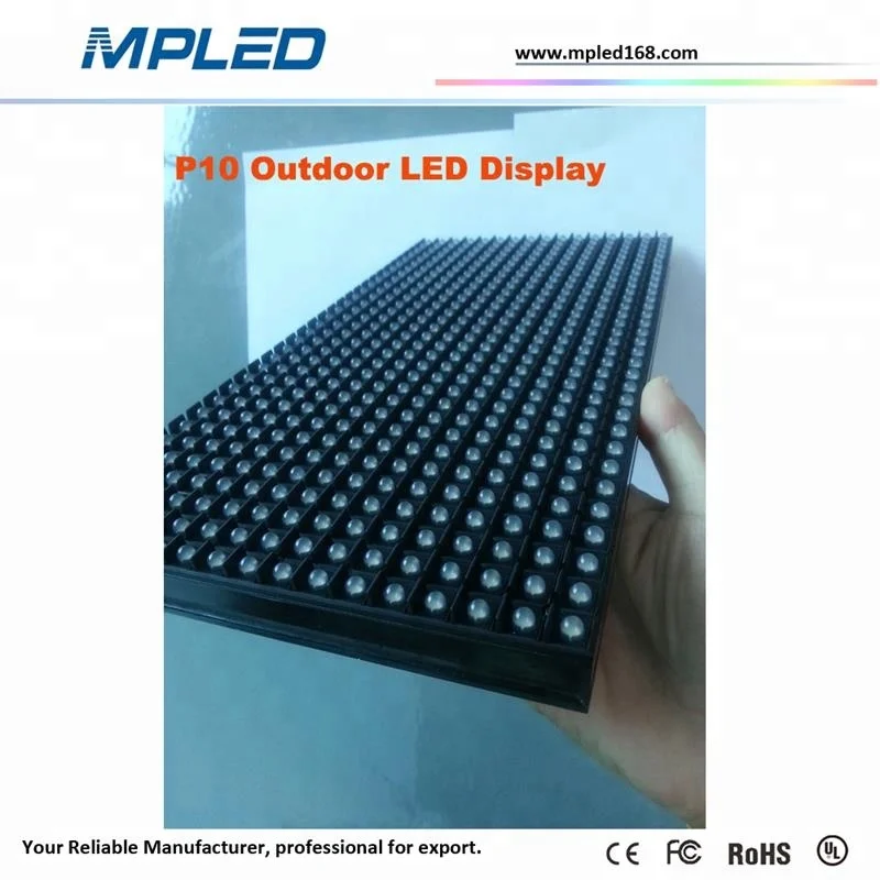 Most fantastic new style p6.66 outdoor full color led display in vid pic hd good price for you