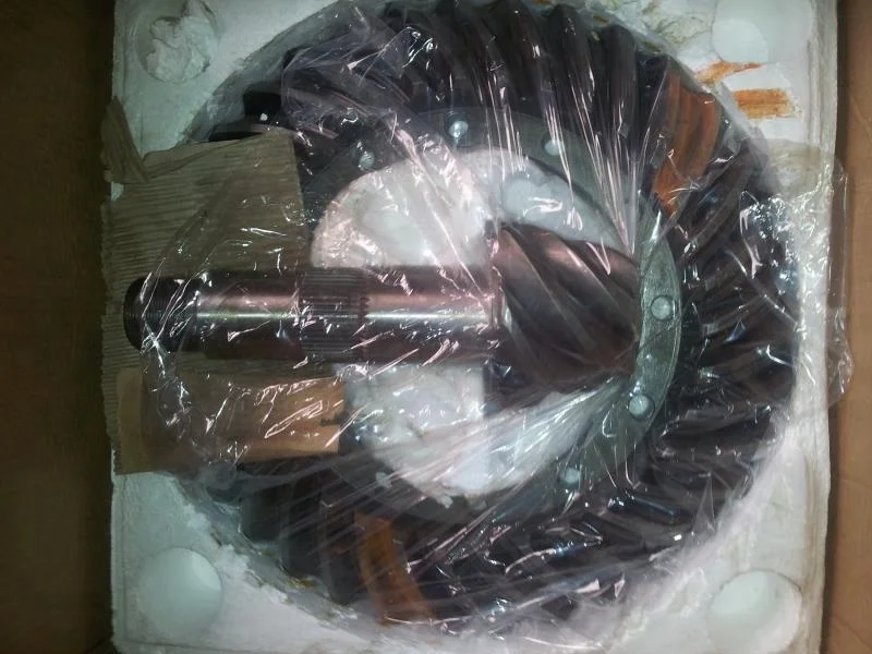 Sinotruck Howo truck axle parts basin angle gear