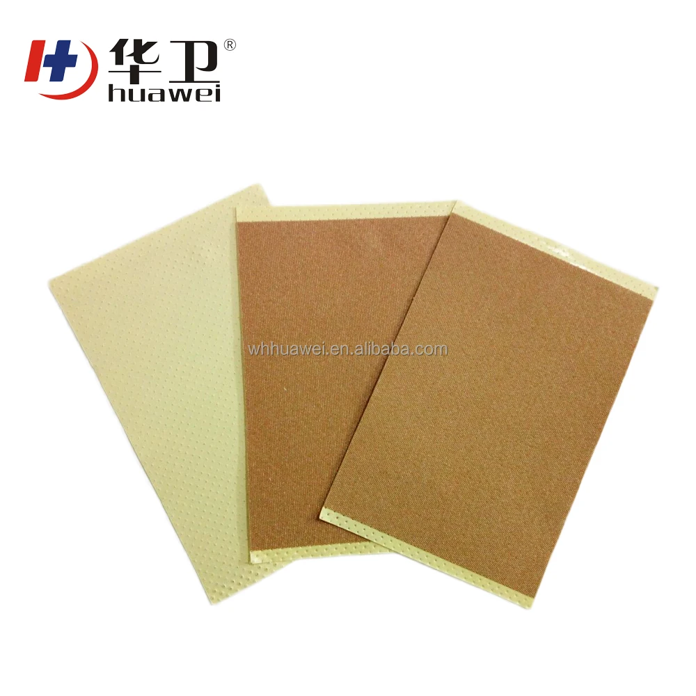 Free sample kurtplast capsicum rheumatism plaster supplier