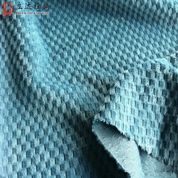 New type top sale fabric for clothes long pile plush fabric plush fabric for stuffed animal