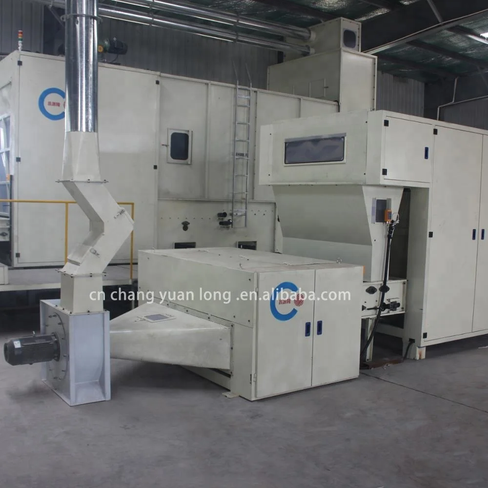 professional making hight quality bale opener