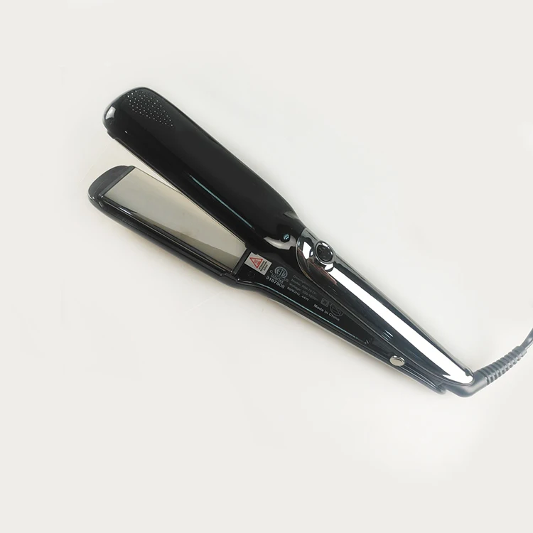 professional fast heat up digital titanium flat irons