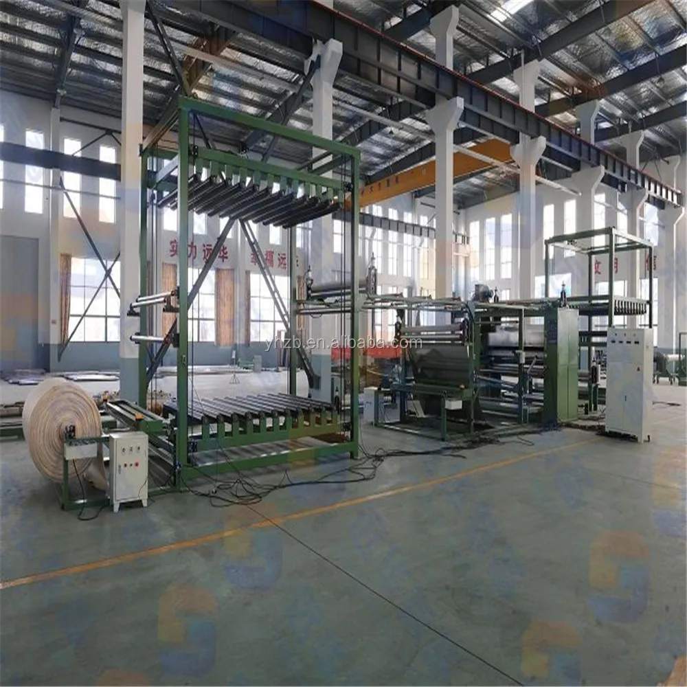 flame bonding machine for car seat