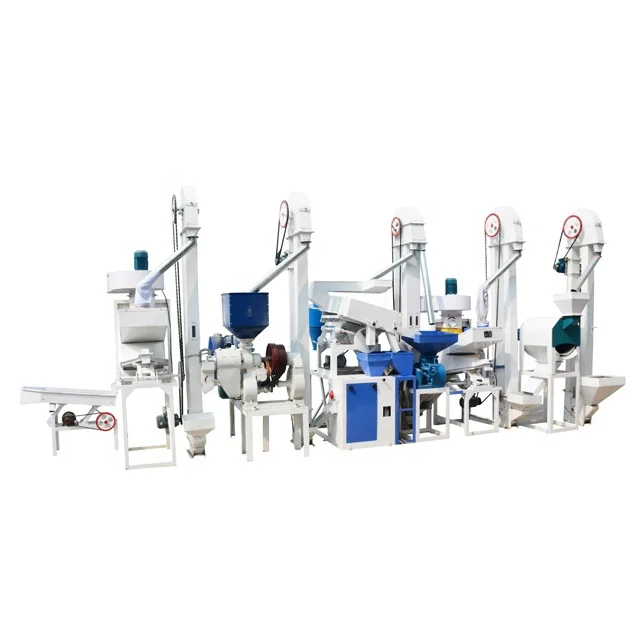 automatic mini rice polishing machine good price