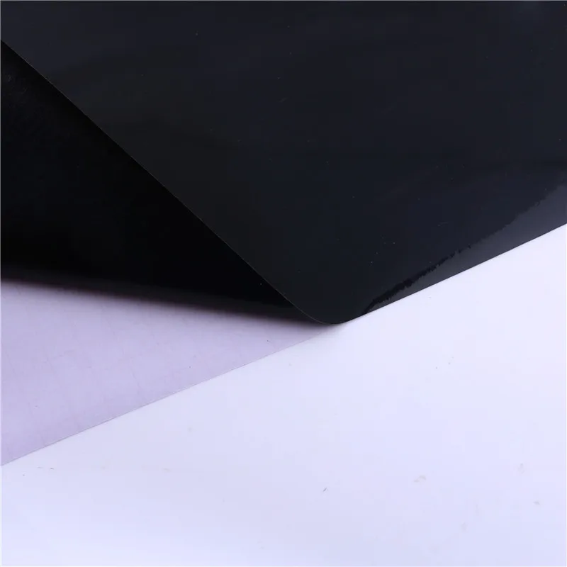 New High glossy PVC Self Adhesive removable Vinyl wall Sticker wall covering 3d wall paper Roll