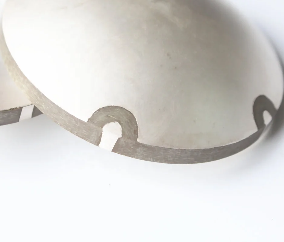 spherical  pzt piezoelectric ceramics,ultrasonic piezoelectric for medical,pzt hemisphere