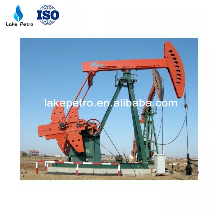 
API 11E Pump Jack Pumping Unit 