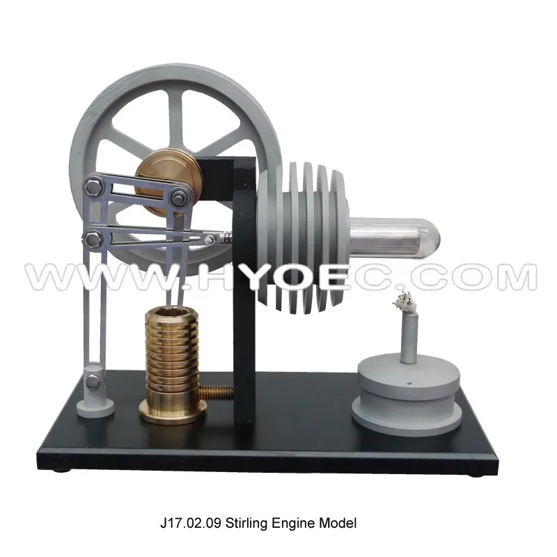 Stirling Engine Model-J17.02.09