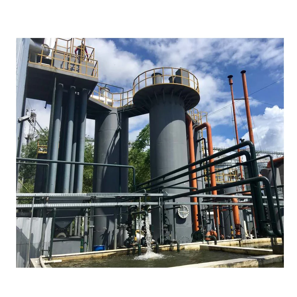 Установка Powermax для утилизации муниципальных отходов