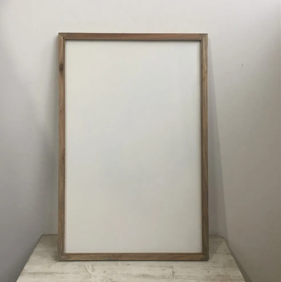 Vintage Herb and Spices Botanical Wood Framed Plaques, Primitive Country Farmhouse Home Decor Sign