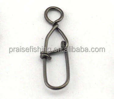 Carp Fishing Terminal Tackle Fishing clip swivel Fishing Snap Stainless Steel Fishing Germany Snap-B
