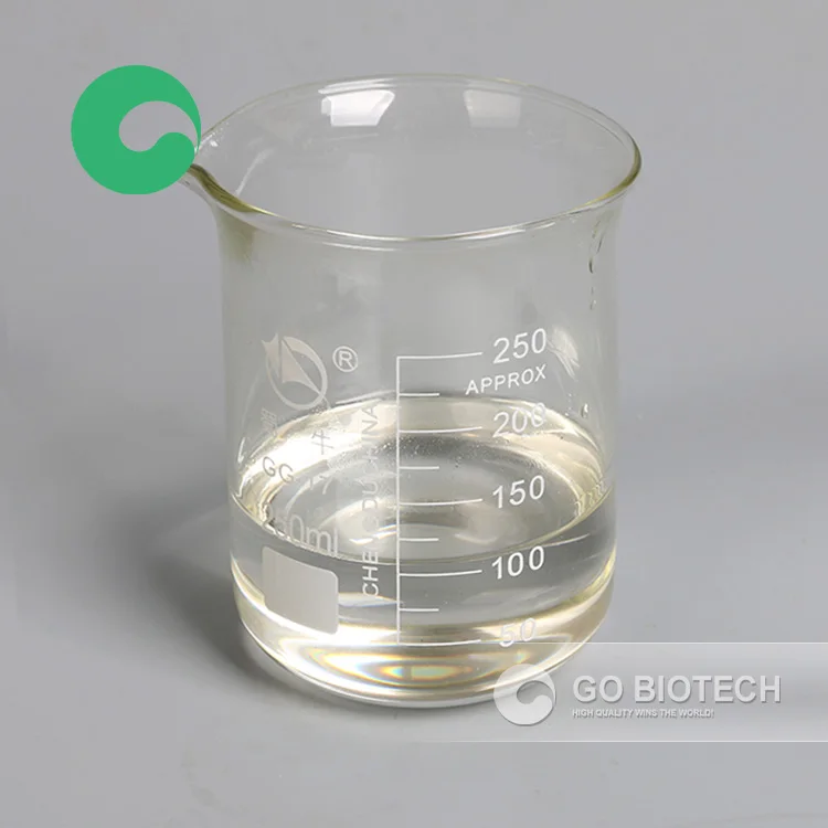 PVC Raw Material of Lead Based Heat Stabilizer Dioctyl Phthalate DOP Saudi Arabia