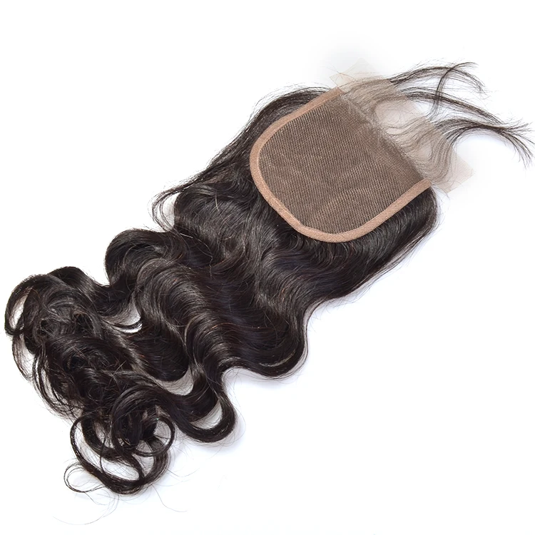 Good quality raw virgin peruvian hair with closure,Kbl kabeilu peruvian virgin hair hd lace closure dropshipping