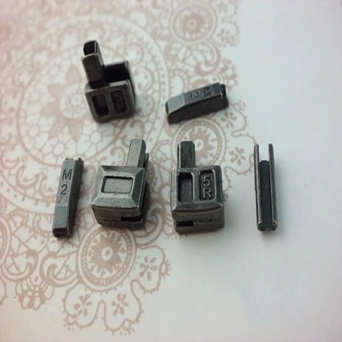 zipper repair bottom stop Zipper repair bottom stop