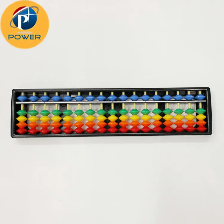 17  rops plastic abacus