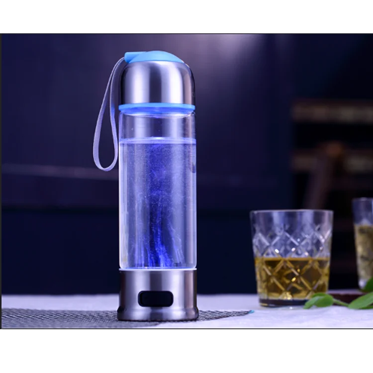 Best price kangen ro water bottle joyshaker activated 1200ppb portable hydrogen water,rich hydrogen water bottle