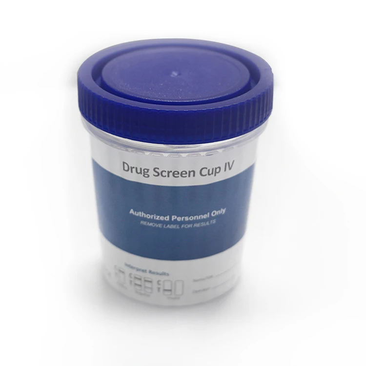 Hot sale Pathological Diagnostic drugtest multi-panel urine test cup