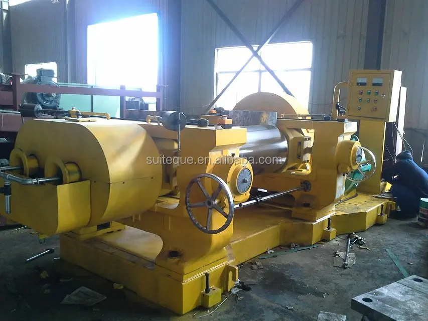 Hot Sale Low Noise XK-450 XK-400 Rubber Mixing Mill