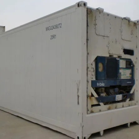 
good condition used freezing container/reefer container for sale 