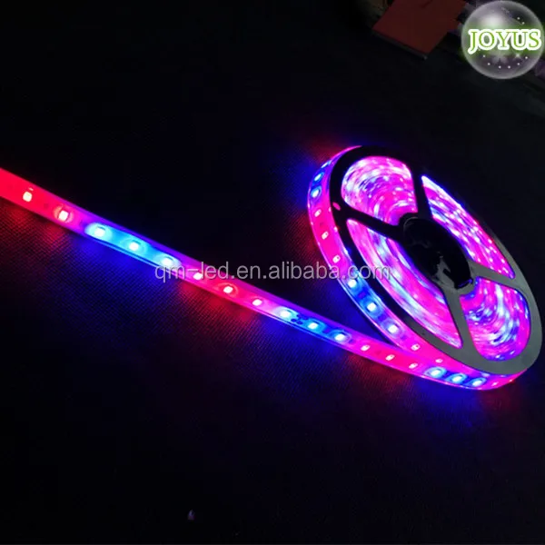 ultra bright samsung smd 5630 silicone coated led grow strips lighting