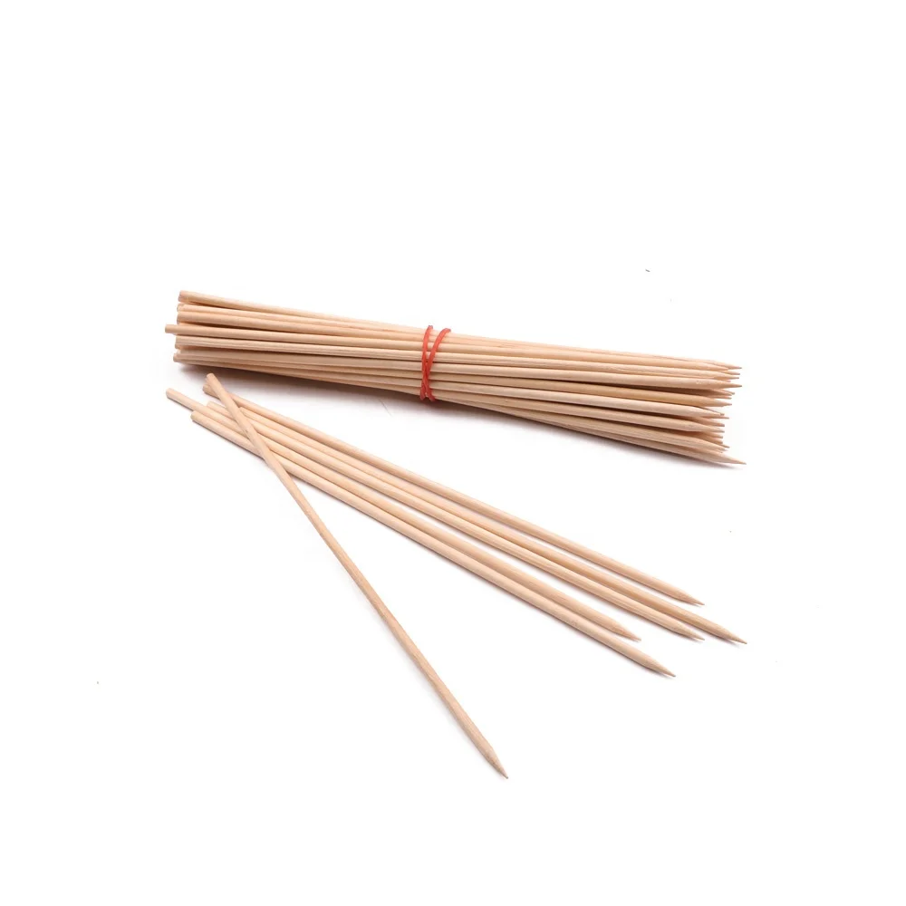 Wooden BBQ Skewer
