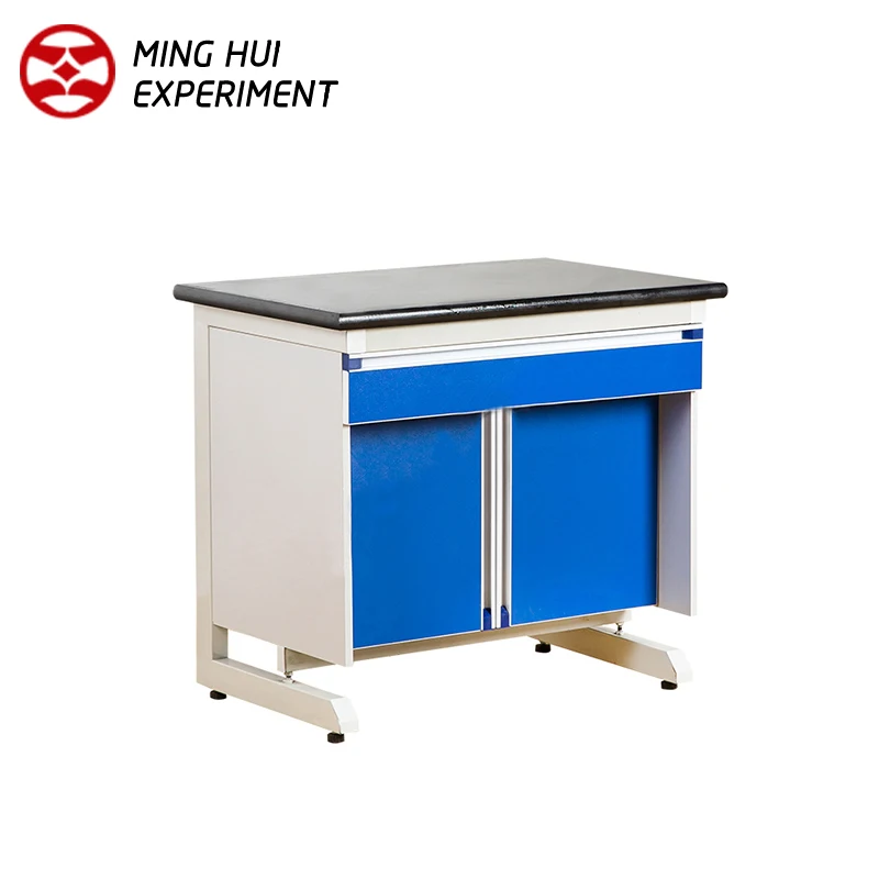 
Modern Style Steel Furniture Laboratory Work Bench Electronic Lab Table 