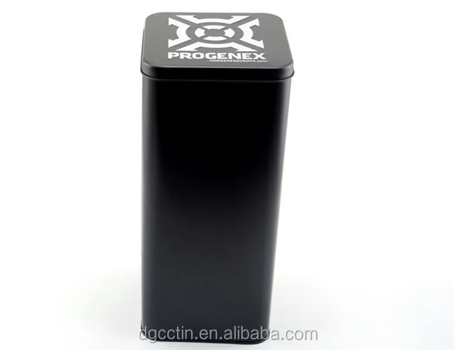 Promotional gift tin boxes for spectacles, customized logo