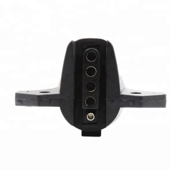 5way лезвия до 5 pin Плоский американский стиль автозапчасти Toyota Hilux розетка соединитель прицепа