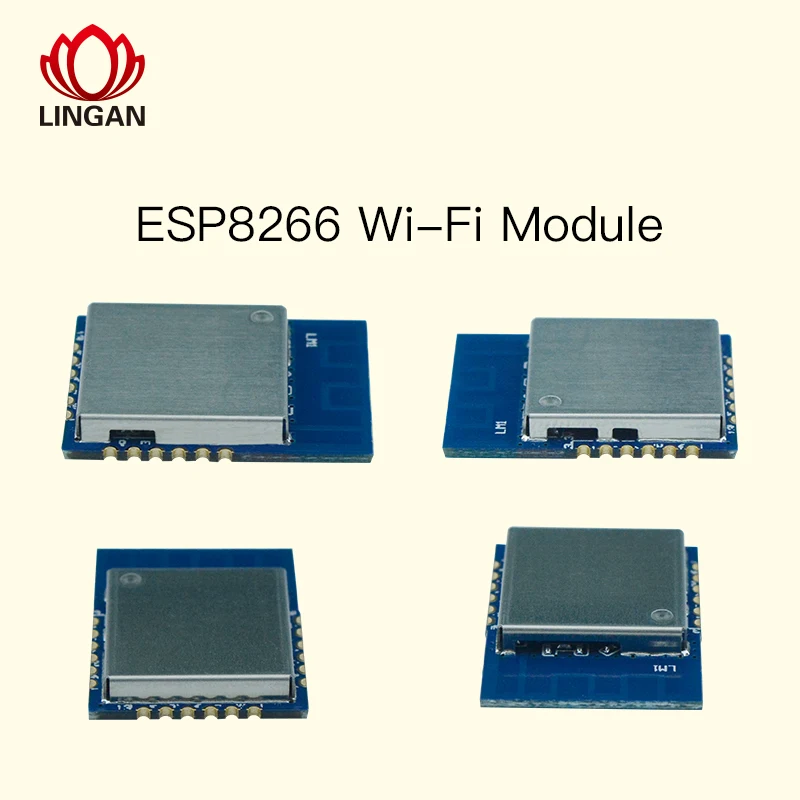 Original chip smart home 2.4GHz esp8266 wifi module wireless module
