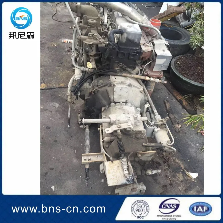 High quality japan used auto car mini bus FD46 diesel engine