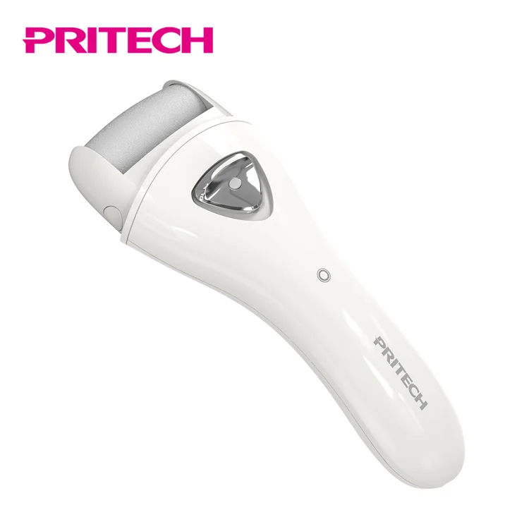  Оптовая продажа от PRITECH модный личный уход за кожей перезаряжаемый Электрический аппарат для удаления мозолей на ногах