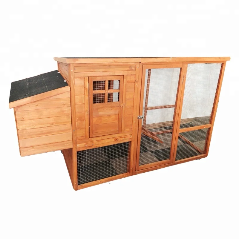 Galvanized Wire Mesh Run pet house chicken coop