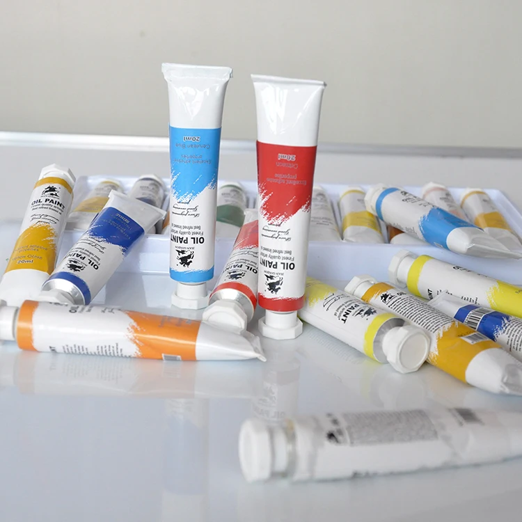 OEM bulk oil painting colour