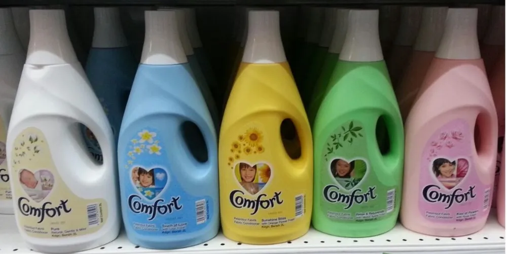 Malaysia Wholesales Supplier Best Selling Sell Softener 2 liters Premium Quality for Cloth Cleaning