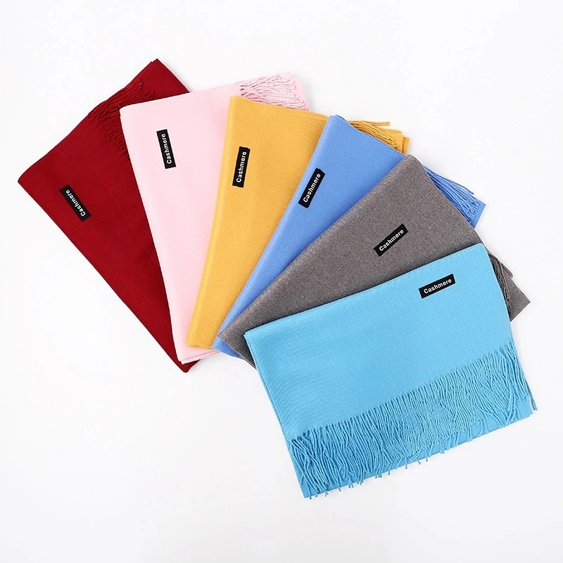 Well-designed cashmere scarf Best quality cashmere scarf from turkey