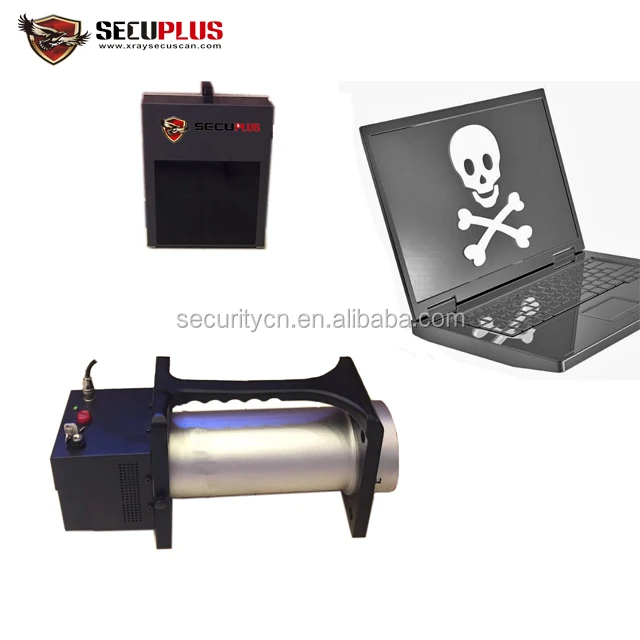 Portable x ray scanner, portable x ray machine for security check
