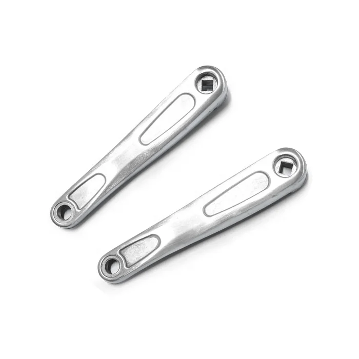 
Hot Selling High Precision Customized Die Casting Crankset Parts,aluminum Bicycle Crank 