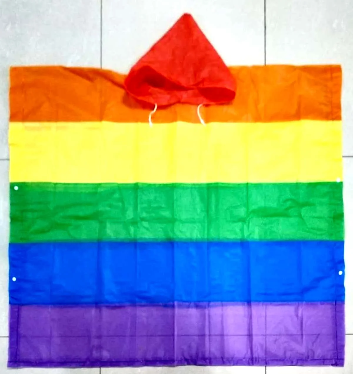 
reusable rain poncho fashion raincoat 